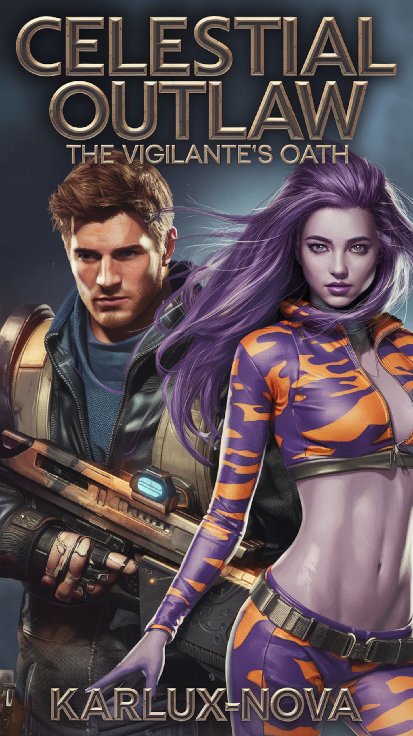 The Vigilante's Oath