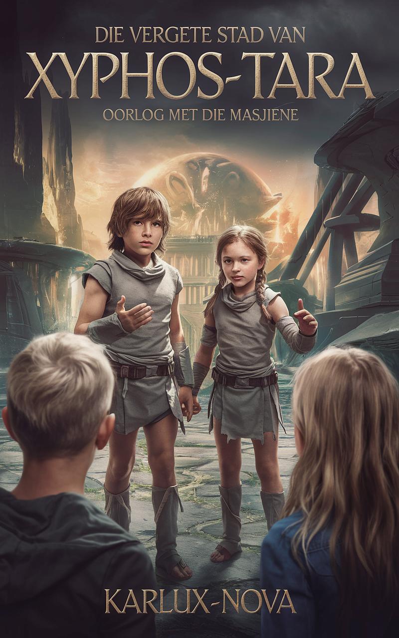 Oorlog met die Masjiene